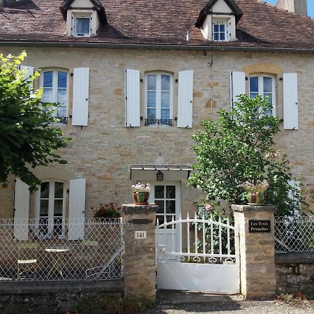 Saint-Pierre-Toirac Les Trois Prunelles מראה חיצוני תמונה
