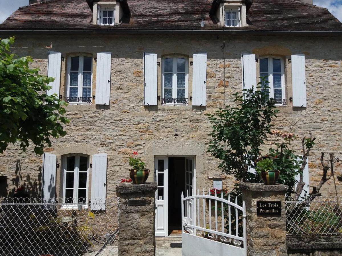 Saint-Pierre-Toirac Les Trois Prunelles מראה חיצוני תמונה