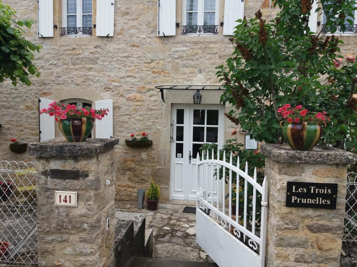 Saint-Pierre-Toirac Les Trois Prunelles מראה חיצוני תמונה