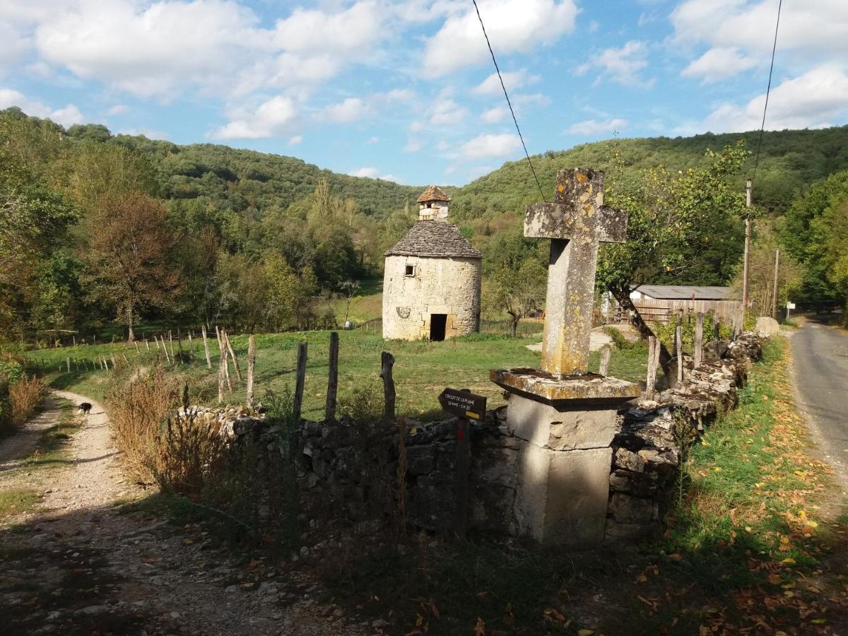 Saint-Pierre-Toirac Les Trois Prunelles מראה חיצוני תמונה