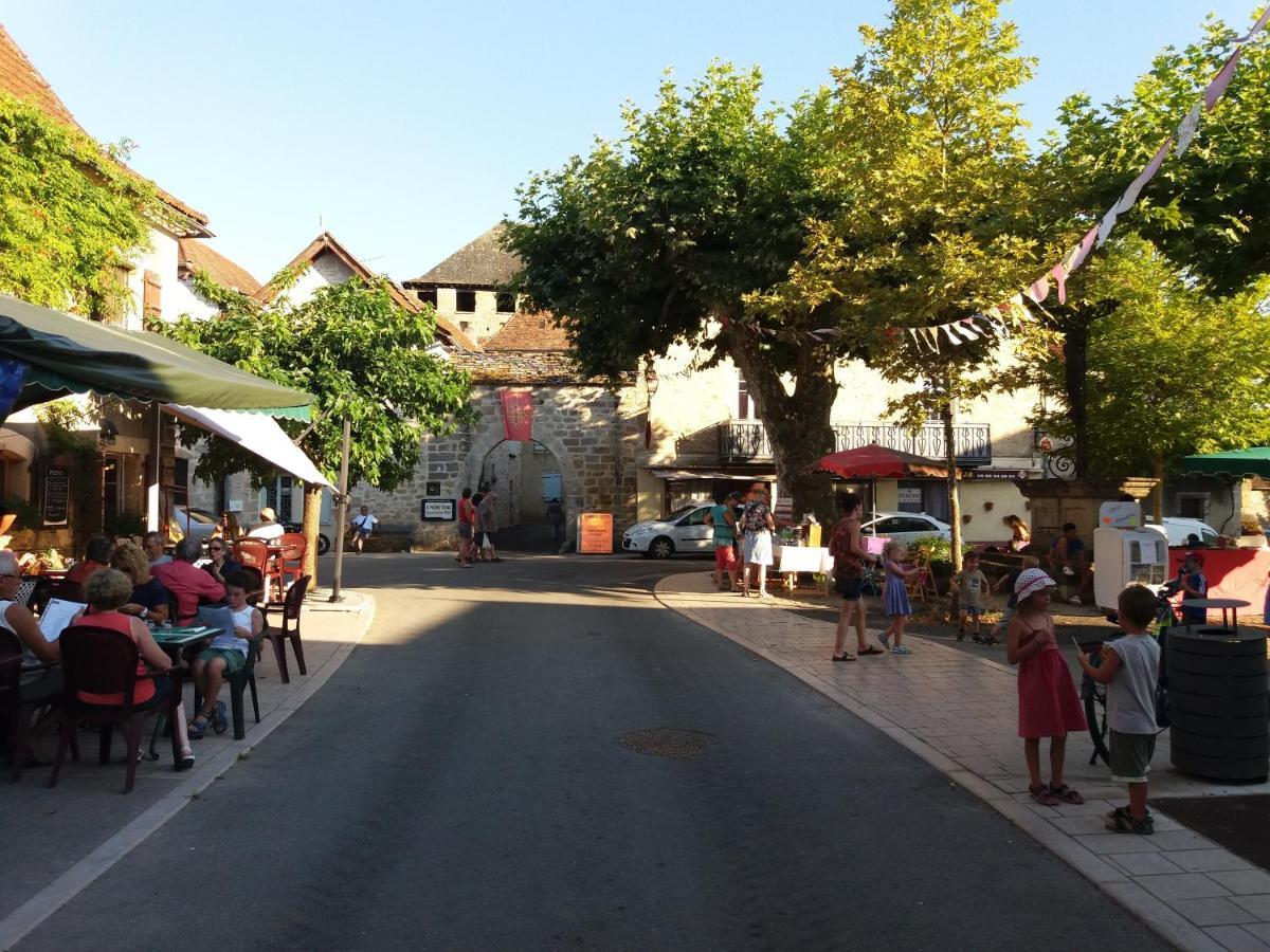 Saint-Pierre-Toirac Les Trois Prunelles מראה חיצוני תמונה
