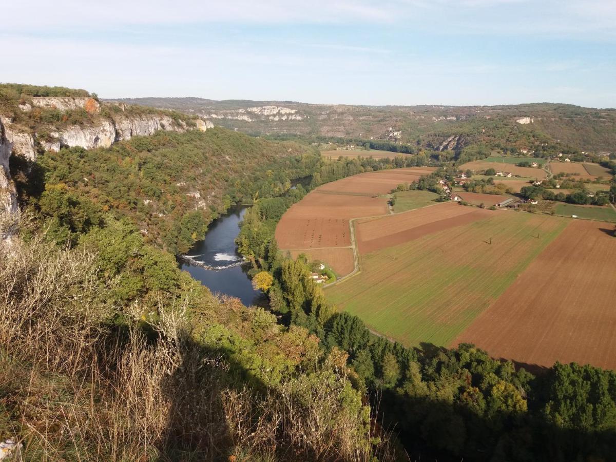 Saint-Pierre-Toirac Les Trois Prunelles מראה חיצוני תמונה