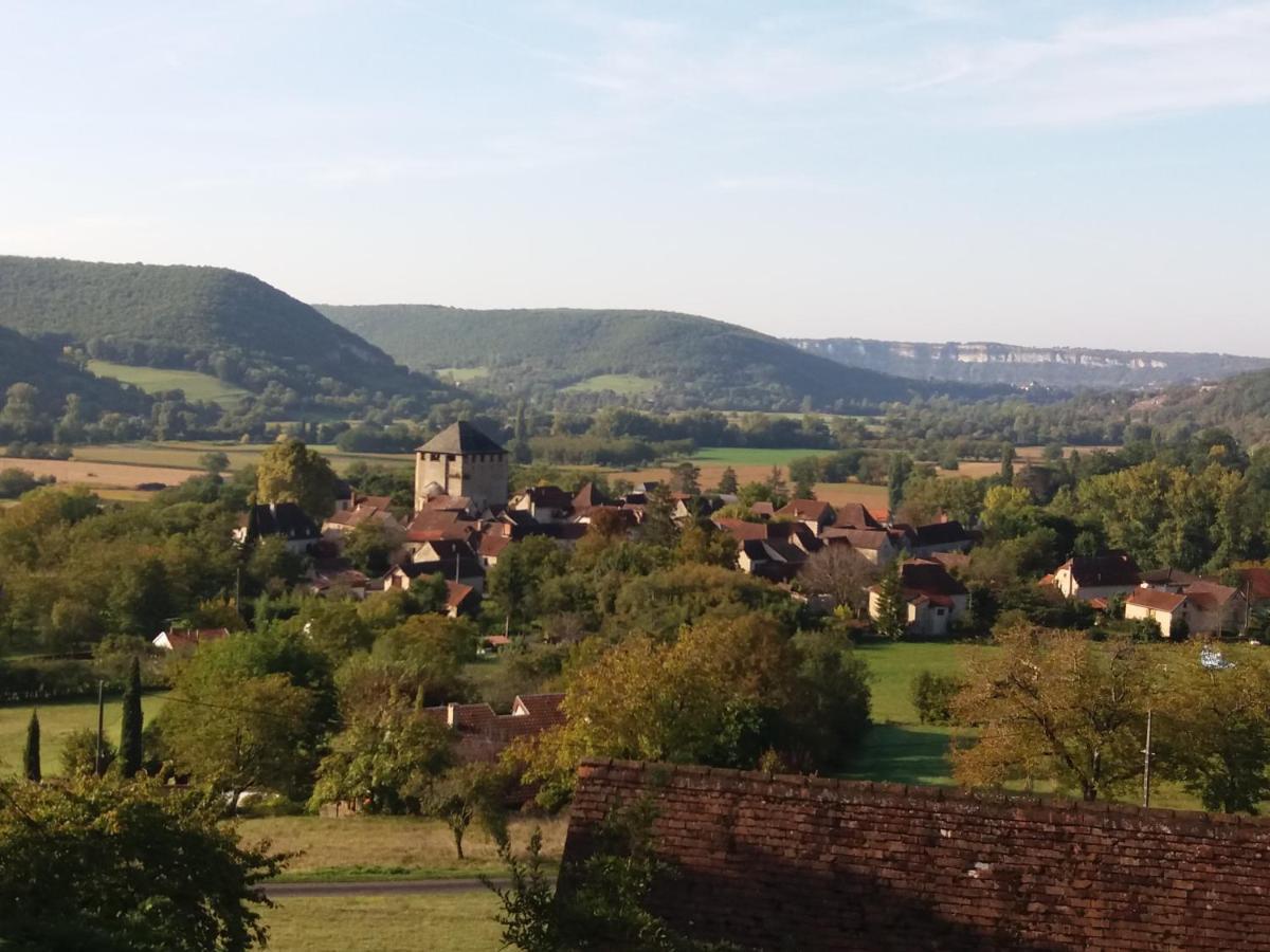 Saint-Pierre-Toirac Les Trois Prunelles מראה חיצוני תמונה