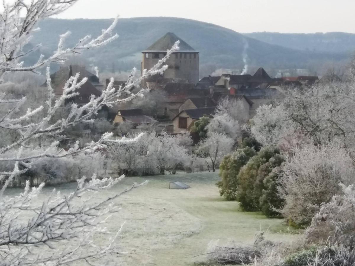 Saint-Pierre-Toirac Les Trois Prunelles מראה חיצוני תמונה