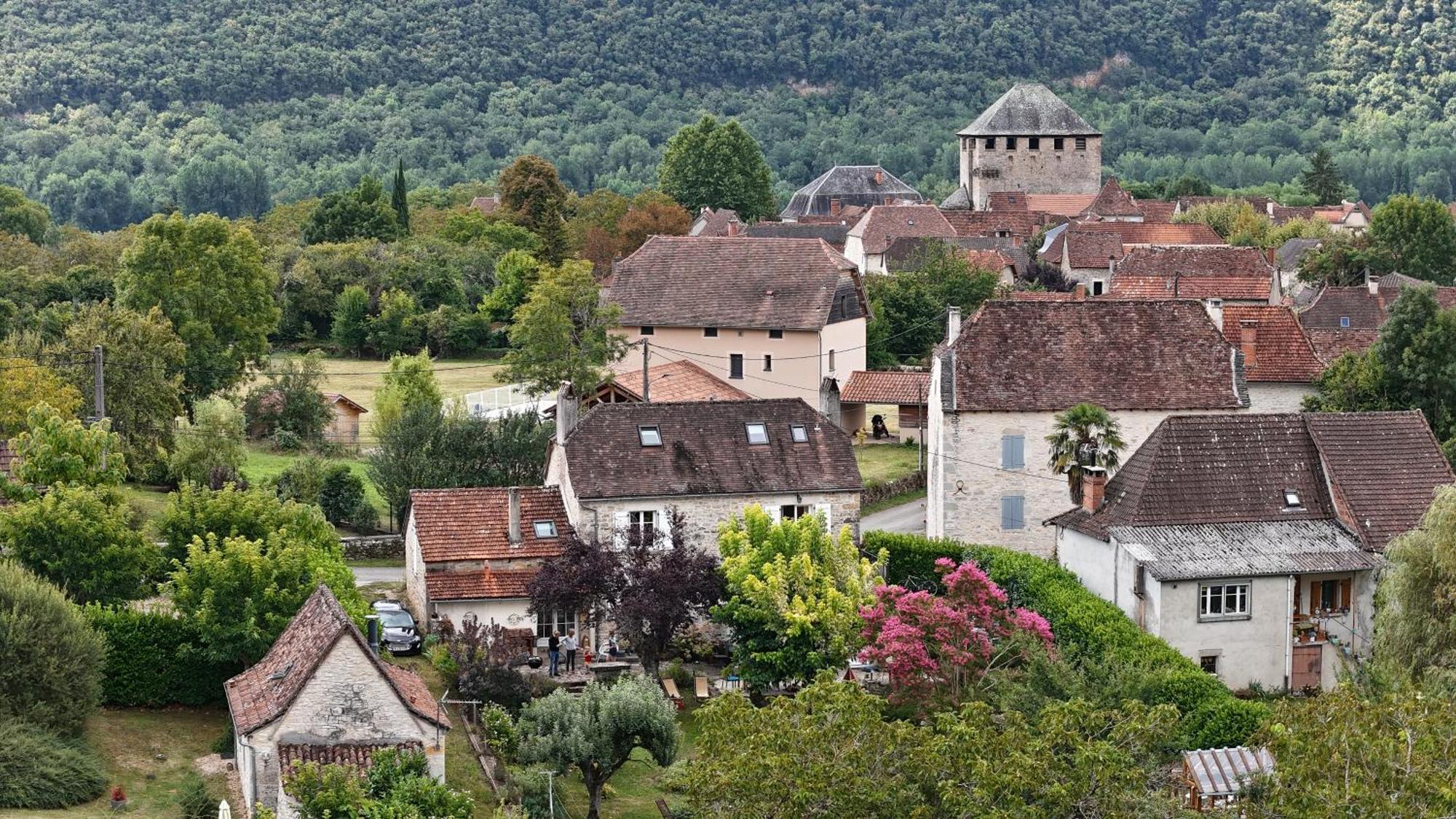 Saint-Pierre-Toirac Les Trois Prunelles מראה חיצוני תמונה