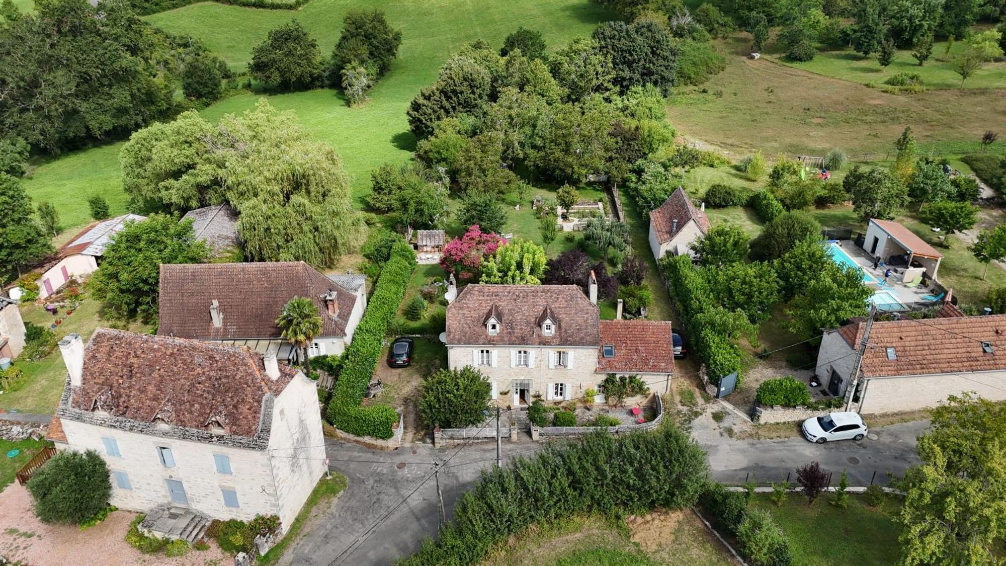 Saint-Pierre-Toirac Les Trois Prunelles מראה חיצוני תמונה