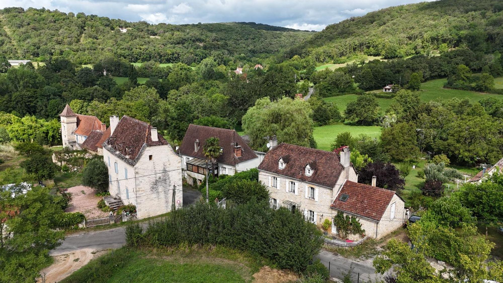 Saint-Pierre-Toirac Les Trois Prunelles מראה חיצוני תמונה